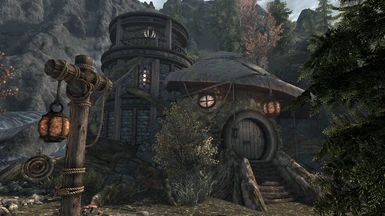 CHEESE HOUSE at Skyrim Special Edition Nexus - Mods and Community