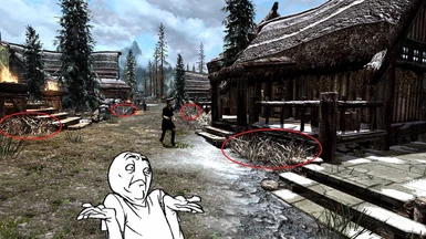 skyrim special edition insignificant object remover