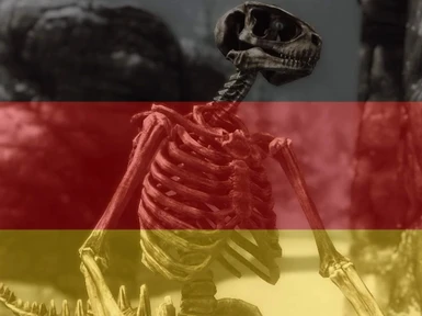 Beast Skeletons - German