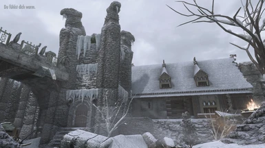 Winterhold - Guard Tower