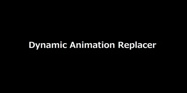 Dynamic Animation Replacer