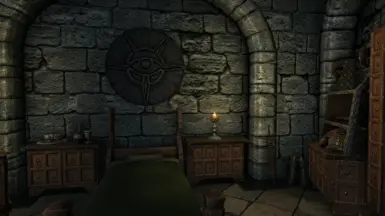 Ancano's room
