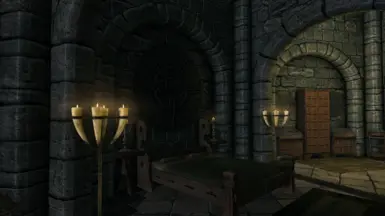 The Archmage's Bed
