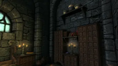 Arniel Gane's room