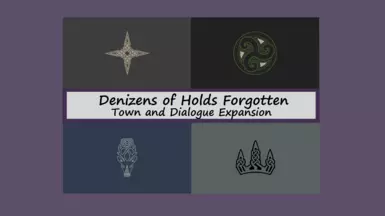 TEMPORARY art of Denizens of Hjaalmarch's POSSIBLE new title. Do not judge too harshly.