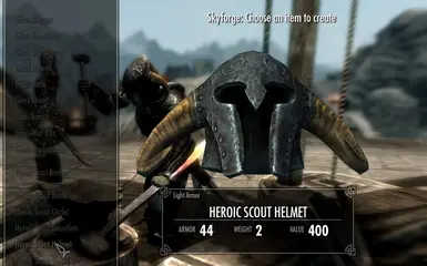 Heroic Armor