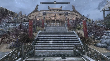 With Capital Whiterun Expansion