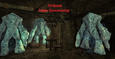 Tri Souls