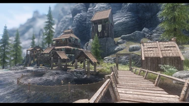 JK's Riverfall Cottage