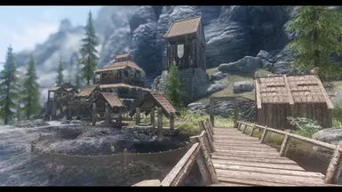 Beginner's Shack in Riverwood at Skyrim Special Edition Nexus - Mods and  Community