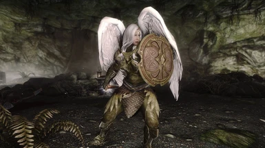 Animated Wings Ultimate at Skyrim Special Edition Nexus - Mods and Community