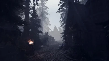 Intrigued ENB