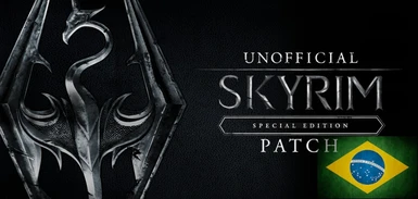 Unofficial Skyrim Special Edition Patch Translation PT BR 4.2.3