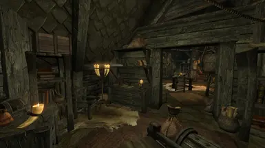 The Elder Scrolls on X: Featured Mod Friday: MsRae's #Skyrim mod  demonstrates how just comfortable Orcish living can be, with a spacious player  home, great view, and a functional hot tub!