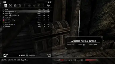 Redguard. at Skyrim Special Edition Nexus - Mods and Community