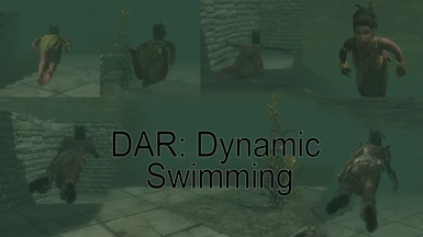 DAR - Dynamic Swimming at Skyrim Special Edition Nexus - Mods and Community