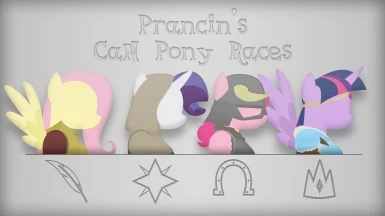 Prancin's CaN Pony Races SE
