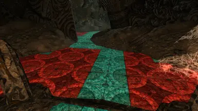 Fire Traps: Where should I step?  ;)
