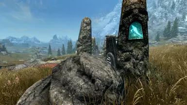 Puzzle Pillar Key and Trap Door