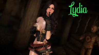 Lydia Redefined SE 1.1.0 - PTBR at Skyrim Special Edition Nexus - Mods and  Community