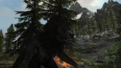 La Femme Lycana SE update -  Female Werewolf Model (DEPRECATED)