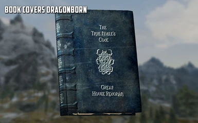 Book Covers Dragonborn