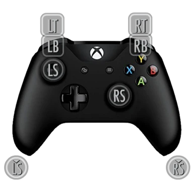 Xbox One Controller Sample