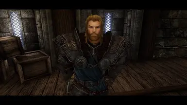 Not so younger Ulfric Stormcloak - ESP_FE at Skyrim Special Edition ...