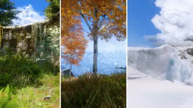 Scenery ENB VR for Skyrim VR at Skyrim Special Edition Nexus - Mods and ...