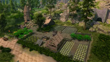 BattleBorn Farm