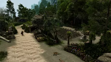 Granite Hill - Cut Content Restoration