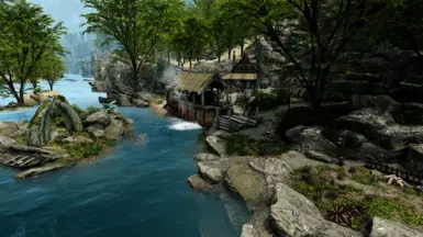 Solitude Lumber Mill