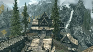 build your own city skyrim special edition