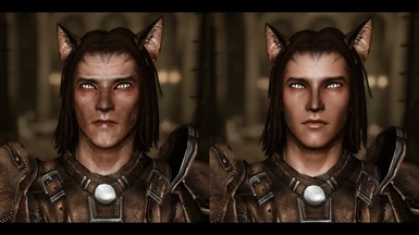 New Male Head Textures