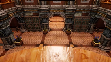 The Great Library with ELFX and this patch