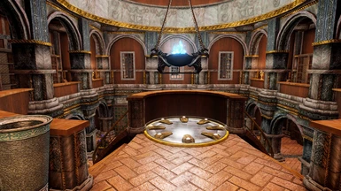 The Great Library with ELFX and this patch
