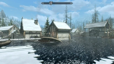 With Cities of the North - Morthal