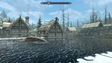 With Capitals and Towns of Skyrim