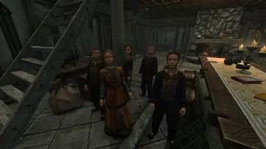 Hearthfire Children Grow Up at Skyrim Special Edition Nexus - Mods