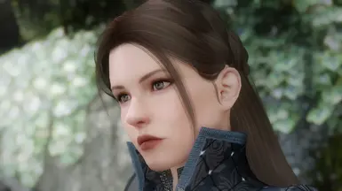 female facial animation skyrim special edition