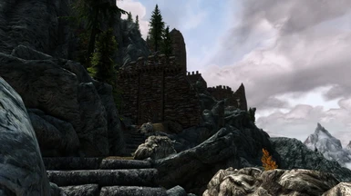 The Great Town of Shor's Stone SSE