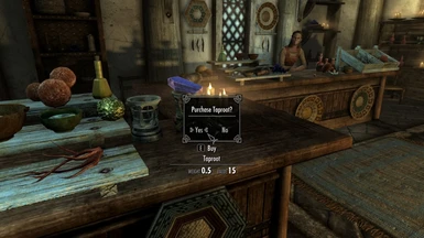 where can you store items in skyrim