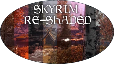 Skyrim Re-Shaded