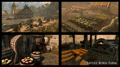 Battle-Born Farm