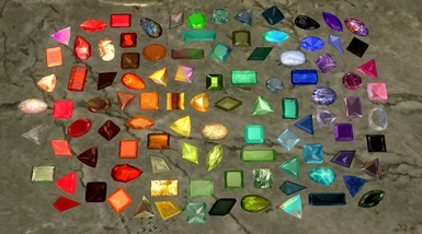 Expanded Gemstones (+100 Gems)