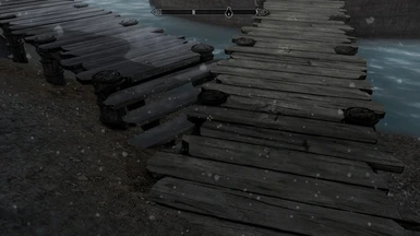 these docks look funny