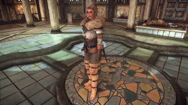 Ciri's Outfit (The Witcher 3) SE UNP-CBBE - PTBR at Skyrim Special Edition  Nexus - Mods and Community