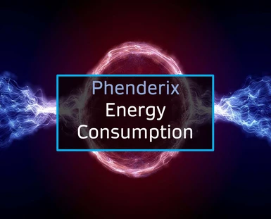 Phenderix Energy Consumption