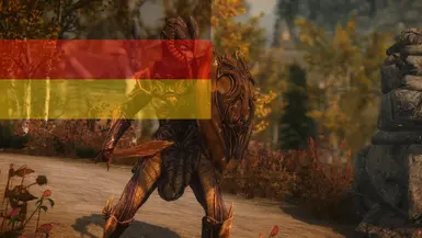 Amber Armor and Weapons