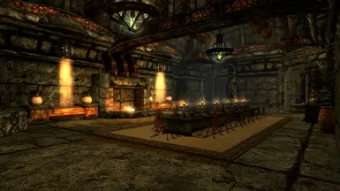 Rkung-Zel Dwemer Player home at Skyrim Special Edition Nexus - Mods and  Community